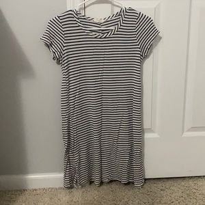 Striped Summer Dress